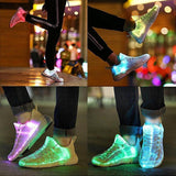 Chaussures Parent-enfant Lumineuses