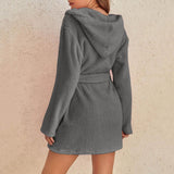 Peignoir Doux pour Femme