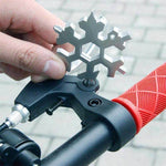Saker® 18-in-1 Flocon de Neige  Multi-outil Coffret Cadeau