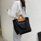 Sac en Toile Classique