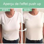 Soutien-gorge confort en soie glacée ultra-mince grande taille pour femmes