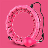 Cerceau de fitness à épissure amovible