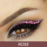 Autocollants imperméables et réutilisables pour eye-liner et cils