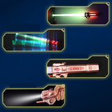 Jouet rétractable cool en 7 couleurs