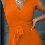 Robe De Sport Décontractée