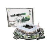 Casse-tête 3D du Stade de Football