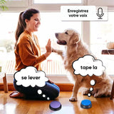 Enregistrement Vocal Bouton Sonore Dressage d'Animaux