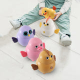 Joli Jouet De Poulet Qui Se Balance