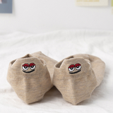Smiley drôle Chaussettes (10 paires)