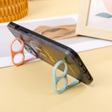 Support de boucle d'anneau de téléphone portable créatif (10 pièces)