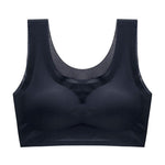 Soutien-gorge Confortable Ultra-fin Taille Plus