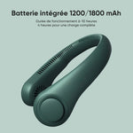 Ventilateur silencieux de chargement USB pour les paresseux