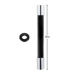Tube prolongateur moussant universel