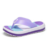 Tongs Douces Et Confortables Pour La Plage, Pour Femmes