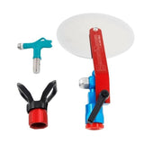 Outil de guidage universel pour pulvérisateur de peinture (1 jeu)