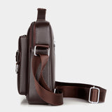 Sac d'affaires à bandoulière pour hommes