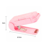 Mini Scelleuses de Sacs