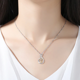 Collier mode 8 caractères