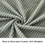 Housse de chaise universelle résistante à l'usure