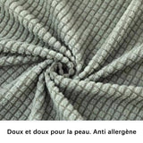 Housse de chaise universelle résistante à l'usure