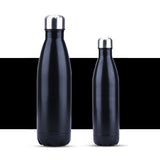 Bouteille de Coke en Acier Inoxydable Pour Sports de Plein Air