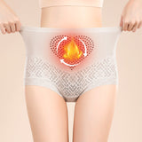 Sous-vêtement Cool Feel taille haute pour femme