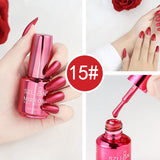 Vernis à Ongles Miroir Brillant