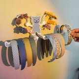 Cintre de rangement en forme d'ours