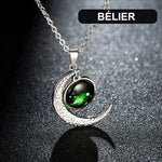 Bijoux Constellation Collier Lumineux