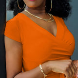 Robe De Sport Décontractée