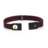 Ceintures élastiques sans boucle Daisy