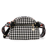 Sac à bandoulière en nylon personnalisé à la mode