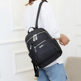 Sac à dos en tissu Oxford