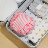 Pochette magique pour cosmétiques