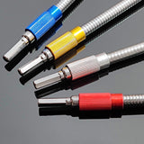 Porte-embouts universel Flex en métal (10 pièces)