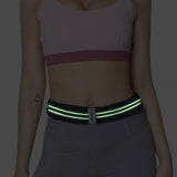 Ceinture et Sac de Course Imperméable