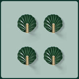 Crochet en forme de coquille de luxe léger