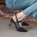 Sandales élégantes pour femmes à talons hauts