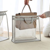 Sac à poussière transparent étanche à l'humidité