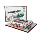 Casse-tête 3D du Stade de Football