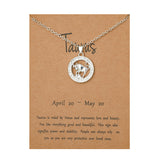 Collier Pendentif Constellation