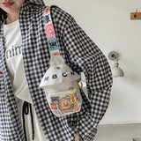 Mignon Sac Messager Étanche