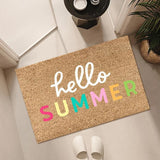 Paillasson Hello Summer