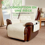Housse universelle pour fauteuil inclinable