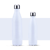 Bouteille de Coke en Acier Inoxydable Pour Sports de Plein Air