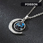 Bijoux Constellation Collier Lumineux