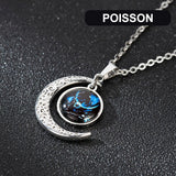 Bijoux Constellation Collier Lumineux