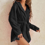 Peignoir Doux pour Femme