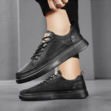 chaussures de sport tout-aller respirantes et basses