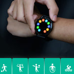 Bracelet de sport intelligent